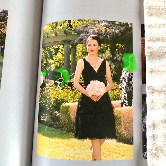 maggy london black tulle dress size 4
Woenderful Wednesday Addams - Picture 7 of 7